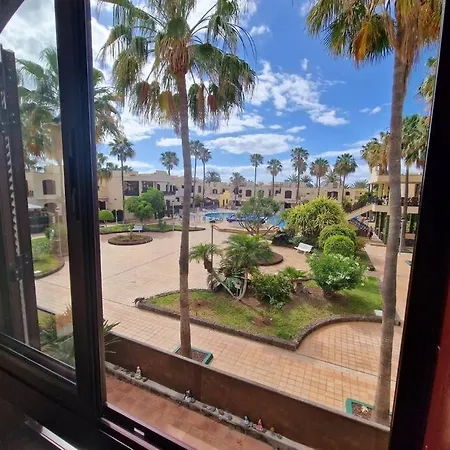 Paraiso Tagoro Park Costa Del Silencio Exterior photo