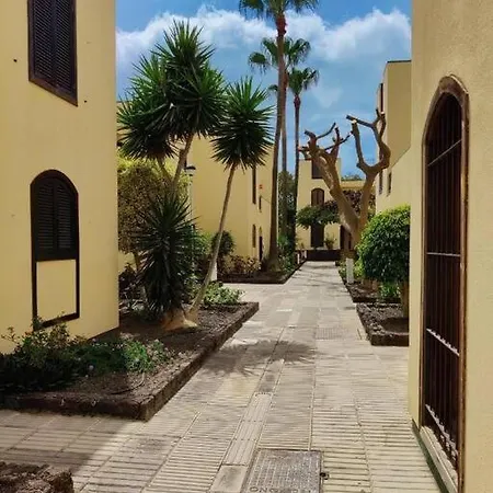 Paraiso Tagoro Park Costa Del Silencio Exterior photo