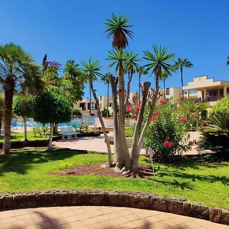 Paraiso Tagoro Park Costa Del Silencio Exterior photo