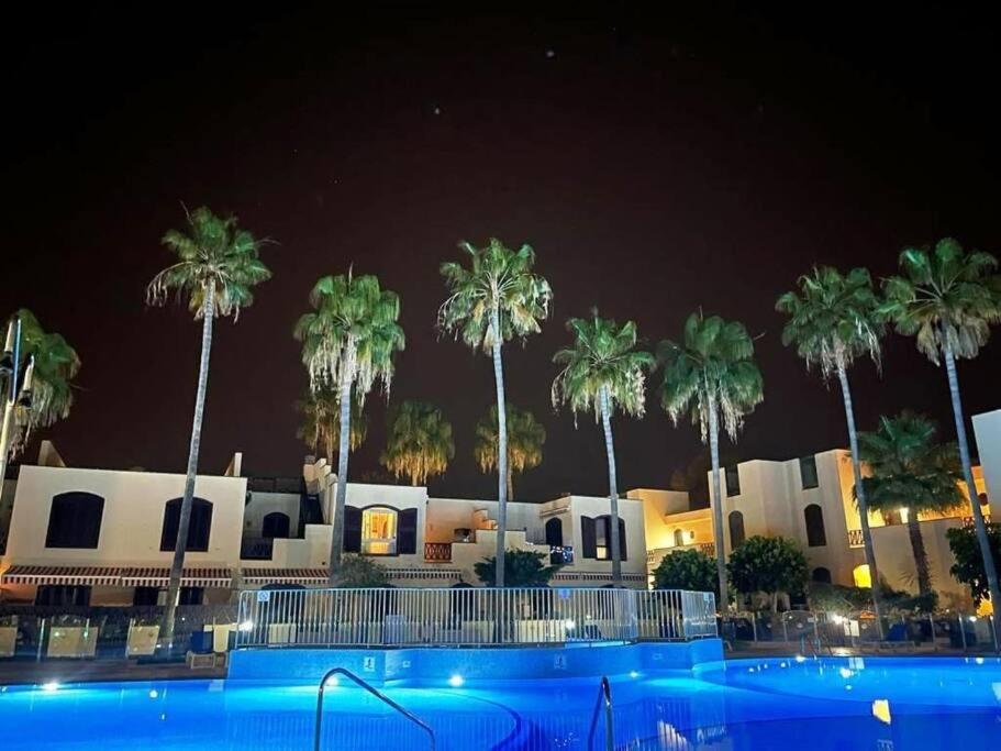 Apartament Paraiso Tagoro Park Costa Del Silencio