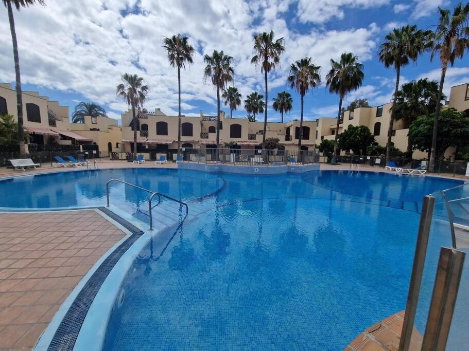 Apartament Paraiso Tagoro Park Costa Del Silencio