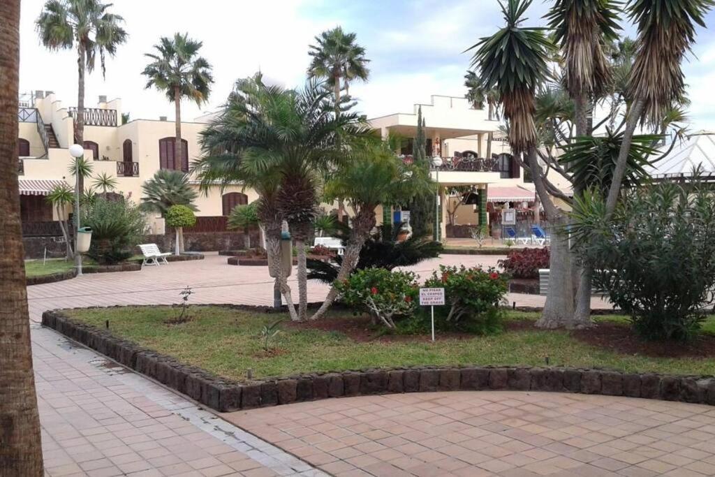 Apartament Paraiso Tagoro Park Costa Del Silencio