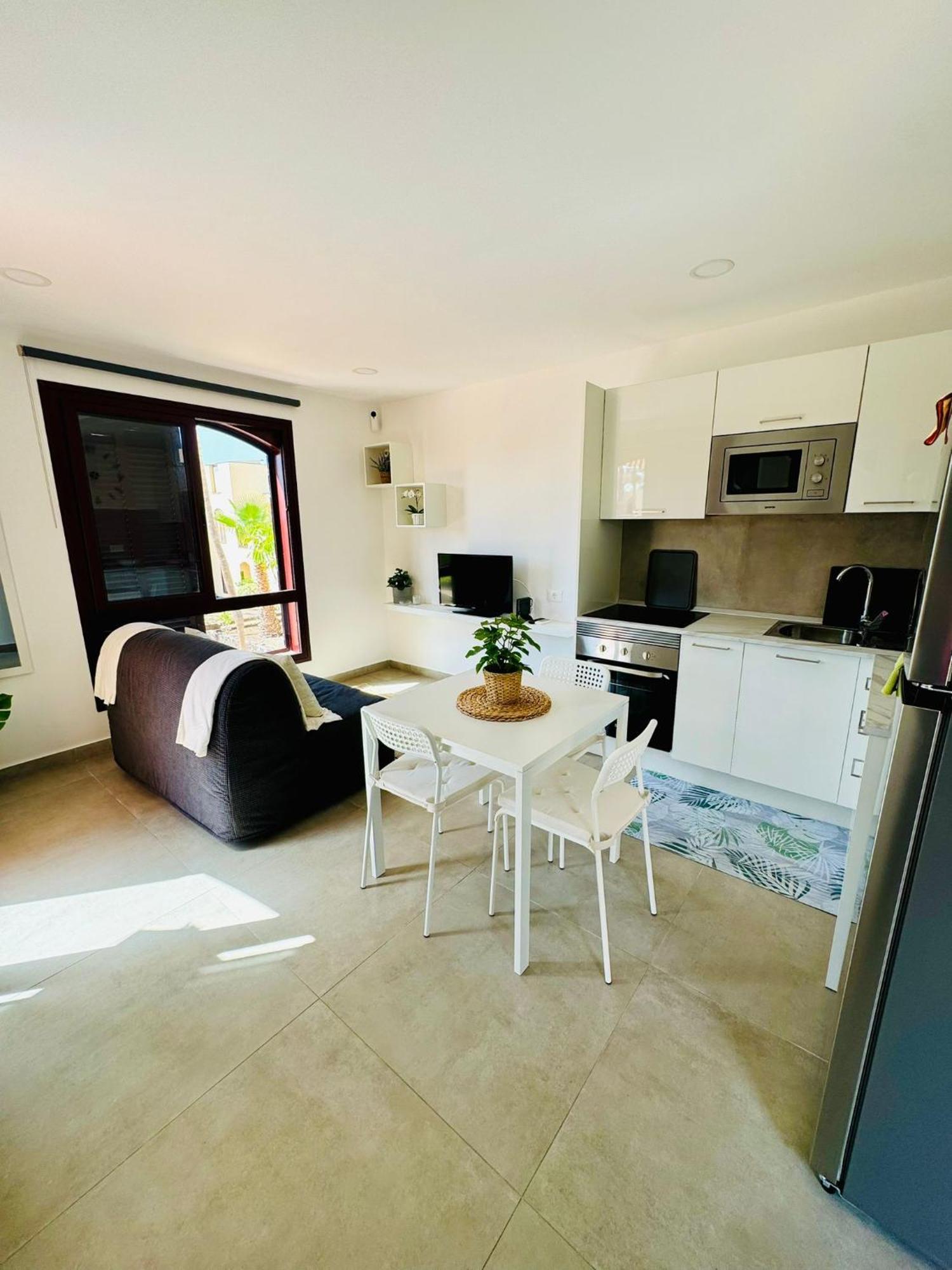 Paraiso Tagoro Park Apartament Costa Del Silencio