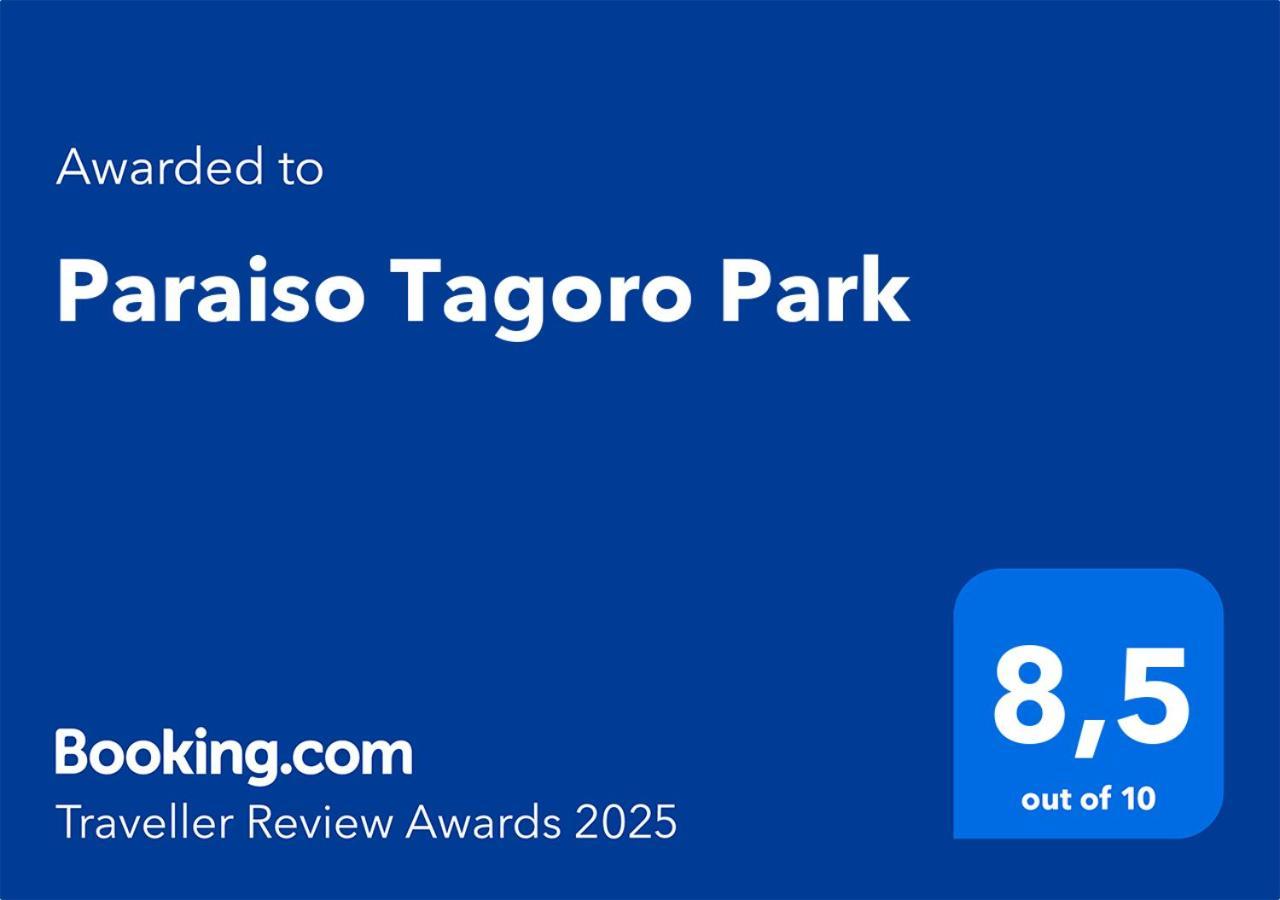 Paraiso Tagoro Park Apartament